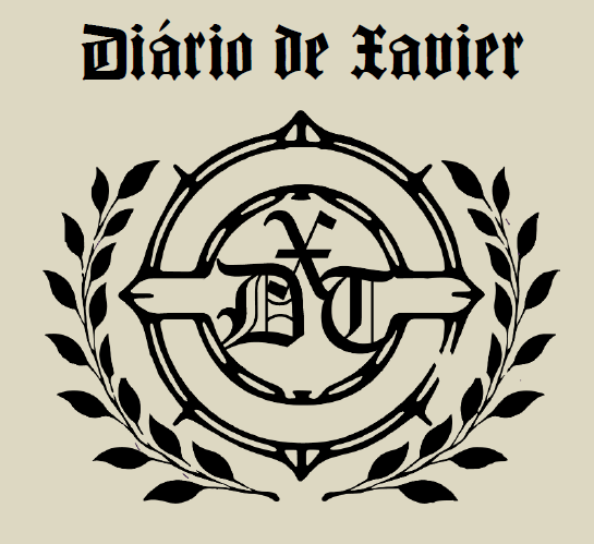 DIARIO DO PROFESSOR XAVIER